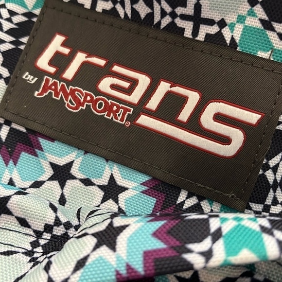 JanSport‎ backpack trans 17" SuperMax Girls - Navy Blue - Picture 2 of 8